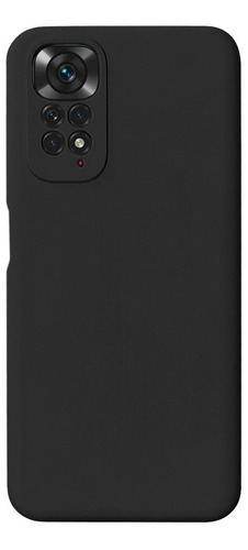 Case Silicona Xiaomi Note 11 Carcasa Protector Funda