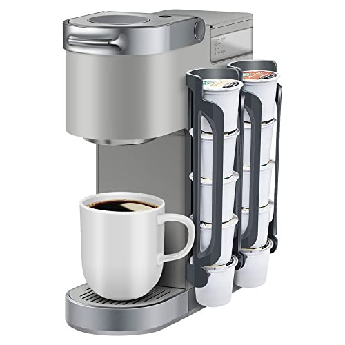 Kcup Coffee Pods Holder- K Cup Storage Side Mount Hangi...