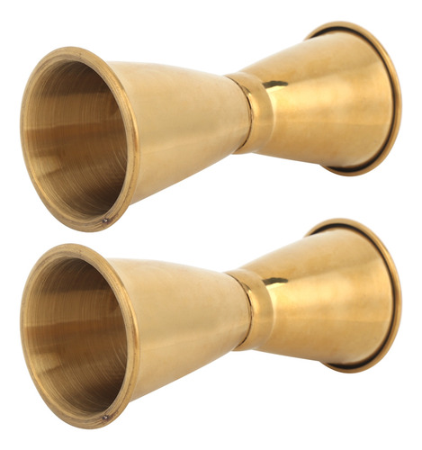 (golden Rolling) Accesorios Para Barras Grandes De Acero Ino