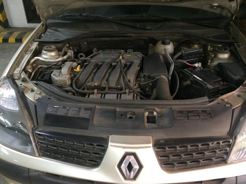 Renault Clio Autentique 2008 En Perfecto Estado Poco Km!!