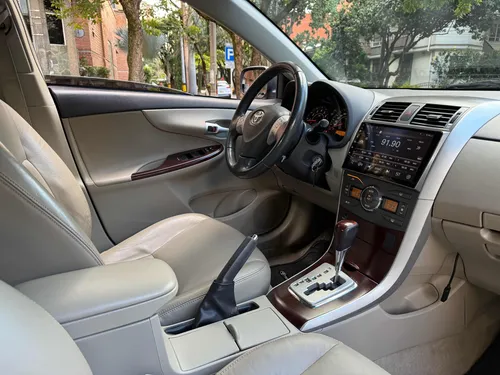Toyota Corolla 1.8 Xei Automática