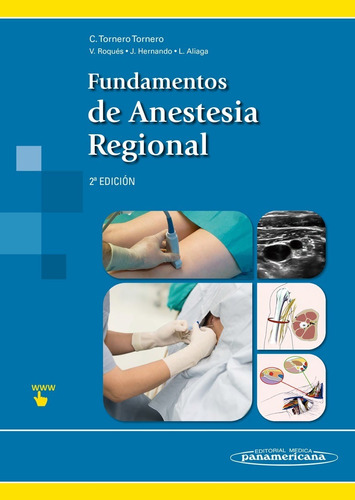 Fundamentos De Anestesia Regional Tornero 2ed