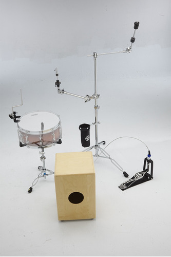 Set Hardware Para Cajon Drum Kit Dixon Pcpcj4