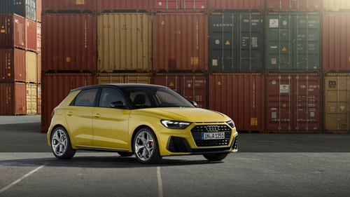 Nuevo Audi A1 Sportback 2021 0km Usado 2020 30 35 A3 Q2 Pg