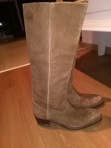 Botas De Equitacion Divinas!! N38