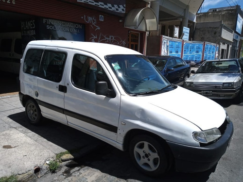 Renault Partner 1.9 Diesel Tomo Auto/moto Solo Mero Poseedor