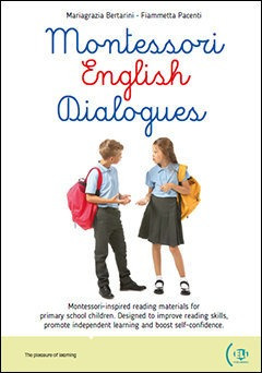 Libro Montessori English Dialogues - Aa.vv