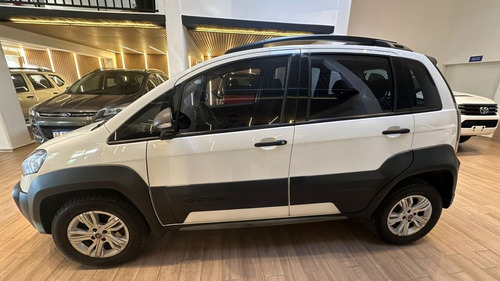 Fiat Idea 1.6 Adventure 115cv