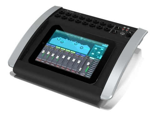 Mesa De Som Digital Com Tela Behringer X18 Xair Wifi