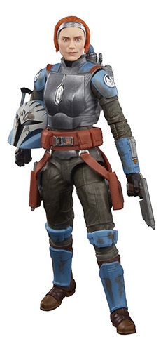 Star Wars The Black Series Bo-katan Kryze - Figura De