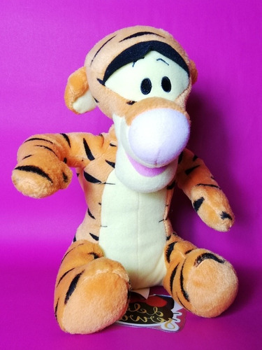 Disney Tiger De Peluche 23 Cm Winnie The Phoo Fisher Price