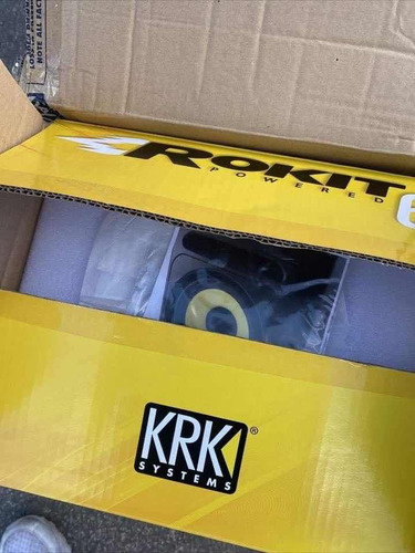 Imagen 3 de 3 de Krk Rokit 6 New Generation 3
