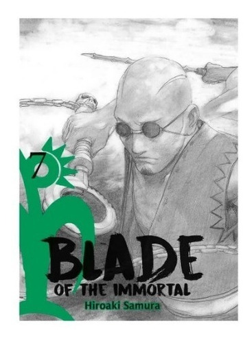 Manga Blade Of The Inmortal Vol. 7
