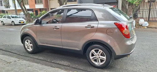 SsangYong Korando 2.0 C Gasolina 4x2