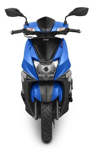 Imagen 3 de 6 de Tvs N-torq 125 185motos Olavarría