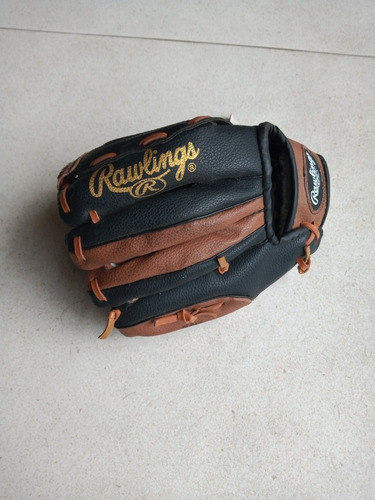 Guante Rawlings De Béisbol / Softball 9 1/2 