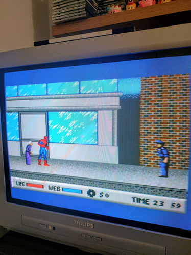 Juegos Sega Actuales Y Noventeros Funcionando Caba (Usado)