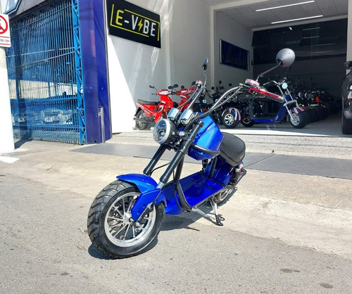 Imagem 8 de 9 de Scooters Choppers Elétricas 3000w