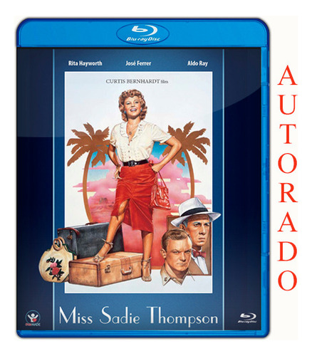 A Mulher De Satã ( Miss Sadie Thompson ) 1953