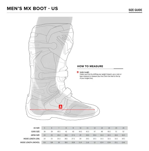 Alpinestars Tech 7 Enduro Botas para hombre