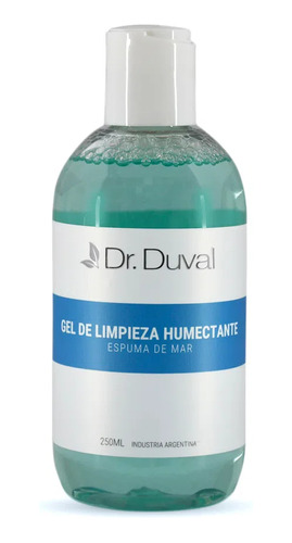 Gel De Limpieza Humectante Espuma De Mar X250ml