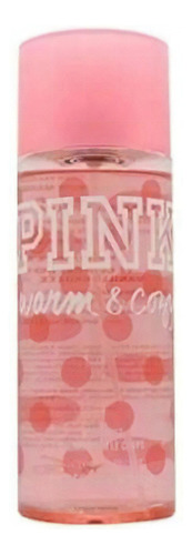 Victoria's Secret Body Mist Pink Warm & Cozy 250 Ml