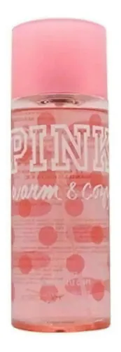 comprar Victoria's Secret Body Mist Pink Warm & Cozy 250 Ml