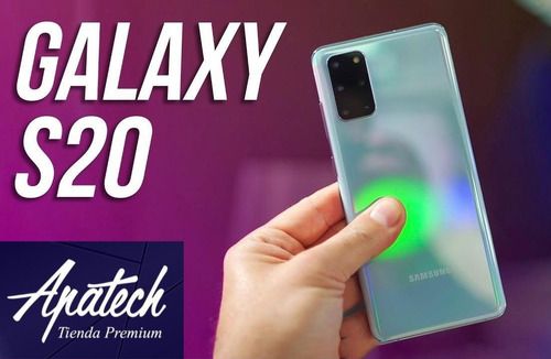Celular Samsung Galaxy S20 Plus Celeste