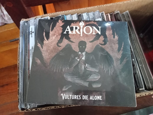 Arion - Vultures Die Alone - Cd