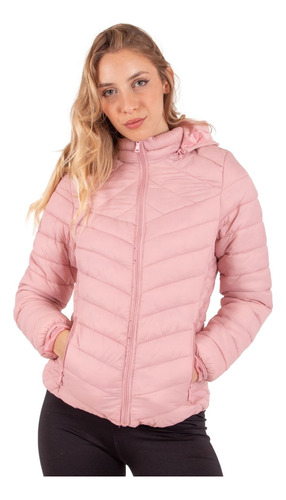 Campera Parka Comodas Abrigadas Chesela Market Nuevas