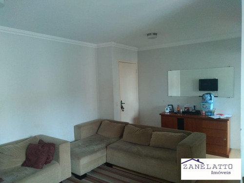 Apartamento 02 Dorm. Com Sacada - Horto Do Ype -campo Limpo - V0233