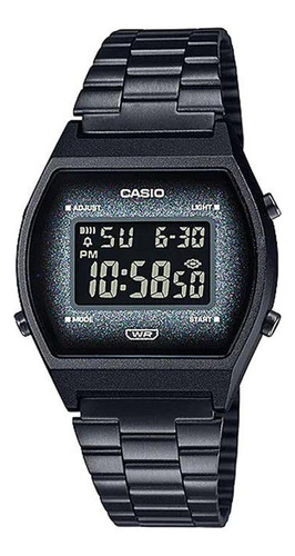 Reloj Casio Digital Unisex B-640wbg-1b