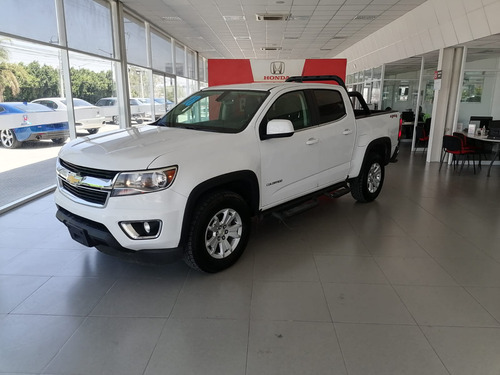 Chevrolet Colorado 3.6 Lt 4x4 At