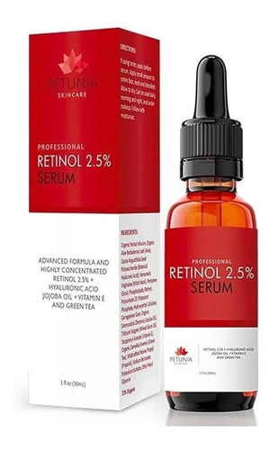 Retinol 2.5%