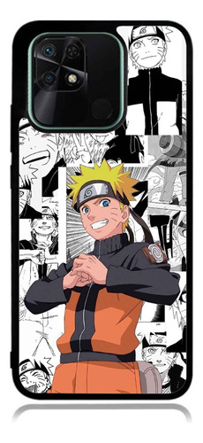 Funda Protector Case Para Xiaomi Redmi 10c Naruto