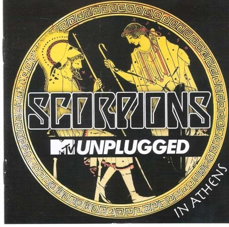 Cd - Mtv Unplugged - Scorpions