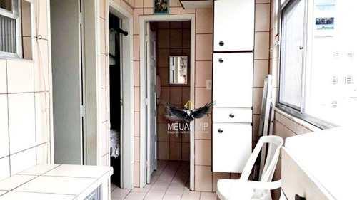 Imagem 7 de 22 de Apartamento Apar Venda Em Santos - Ponta Da Praia - Pp959 - 32805954