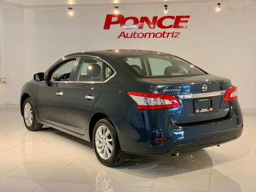 Imagen 8 de 15 de Nissan Sentra 2013 Sense Std