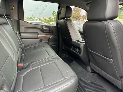 Chevrolet Cheyenne Trail boss