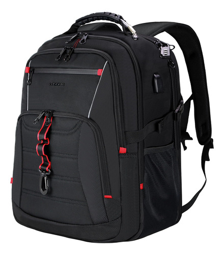 Kroser Mochila De Viaje Para Laptop De 18.4 Pulgadas, Mochil