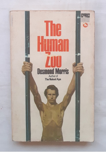 The Human Zoo Desmond Morris Libro Original En Ingles 1971