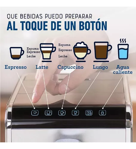 Cafetera Oster Automática con Molino