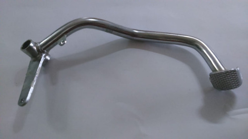 Pedal Freio Cromado Honda Turuna 125 Até 1999 Cometa