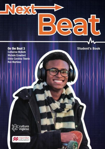 Pack Cultura Inglesa - On The Beat 3 - Next Beat - Student