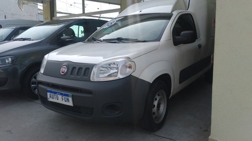 Imagem 5 de 11 de Fiat Fiorino 2018 1.4 Flex 4p