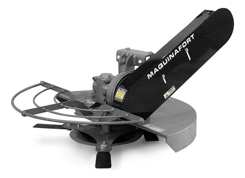 Roçadeira Frontal P/ Micro Trator Maquinafort Rf900 Tobatta