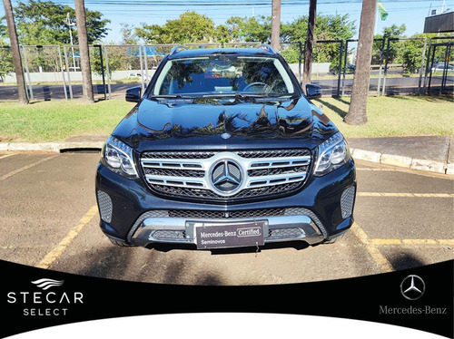 Mercedes-Benz GLS 350 3.0 V6 BLUETEC