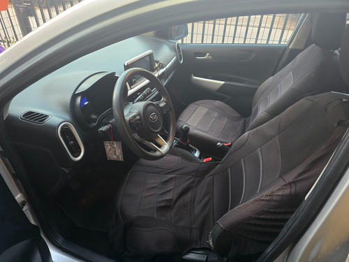 Kia Morning Ex 1.2l Manual