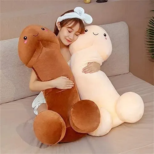 Almohada forma de pene best sale