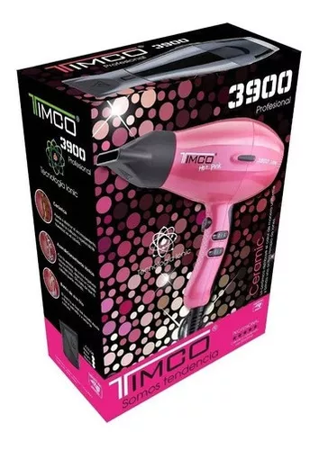 Tecnologia de cabeleireiro Secador de cabelo Sahira Color de Wella